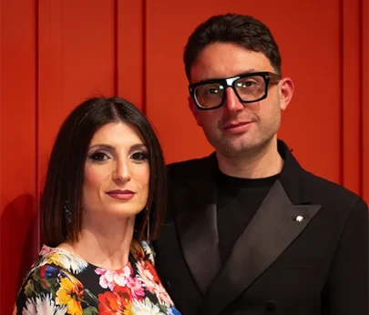 ritratti di Palazzo Gulino