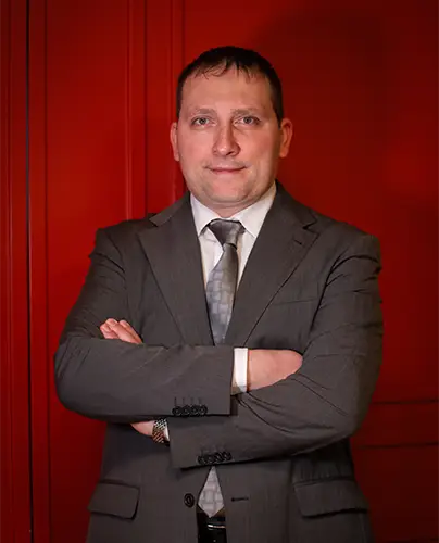 Maitré Carmelo Sapienza